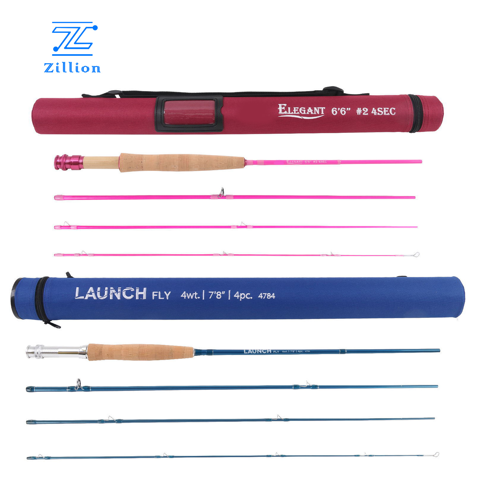 Kids Youth Teenager Fly Rod
